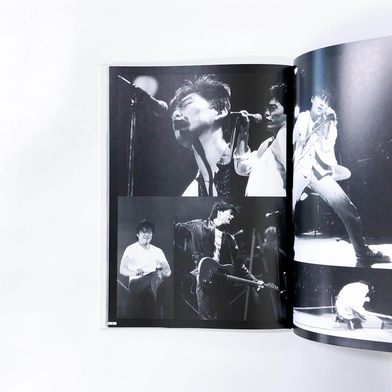 尾崎豊メモリアルボックス forever OZAKI - ノースブックセンター販売