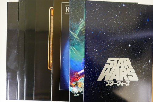 スター・ウォーズ STAR WARS SOUVENIR PROGRAM BOX - 古本買取・通販