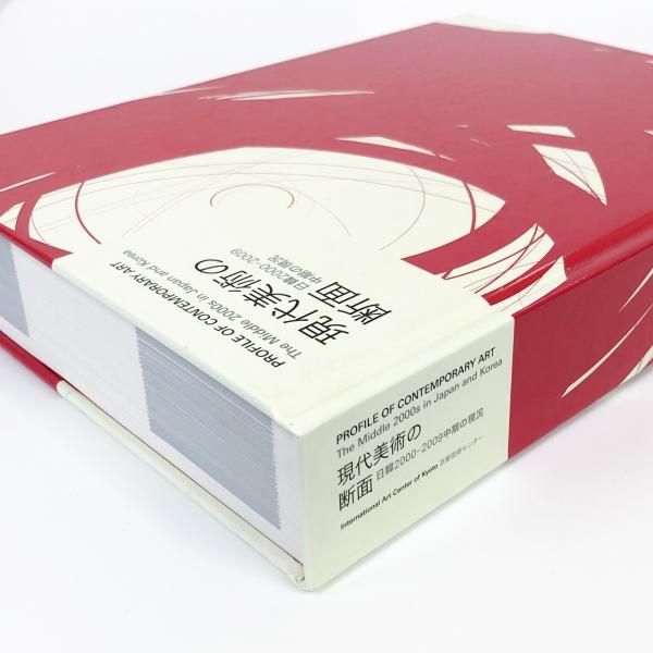 図録 現代美術の断面 日韓2000-2009中期の現状 - ノースブック