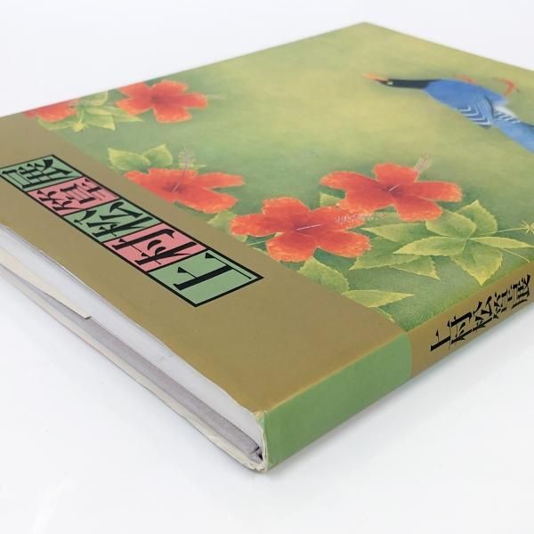 定価16万　上村松篁　自選素描集　一級品　処分価額 図録 上村松篁展 1996年 - ノースブックセンター