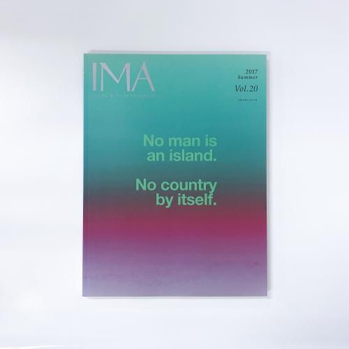 IMA（イマ）LIVING WITH PHOTOGRAPHY amana - ノースブック