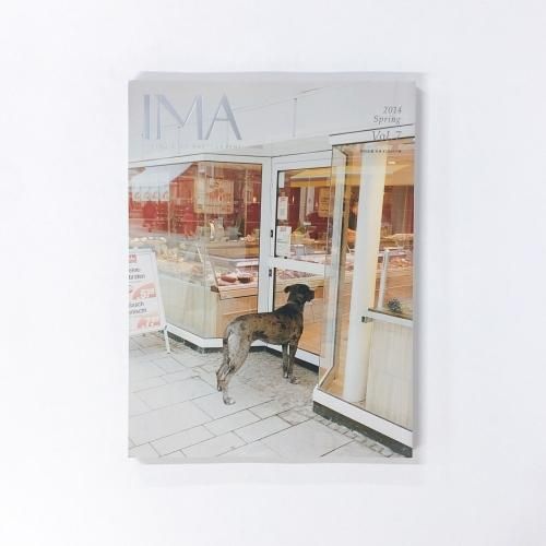 IMA（イマ）LIVING WITH PHOTOGRAPHY amana - 古本買取・通販 ノース