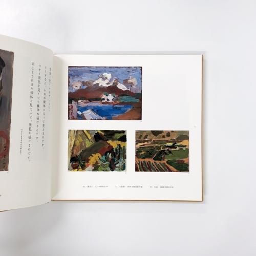 没後30年 熊谷守一 展 天与の色彩 究極のかたち　希少品 図録 没後30年 熊谷守一展 天与の色彩 究極のかたち - ノース