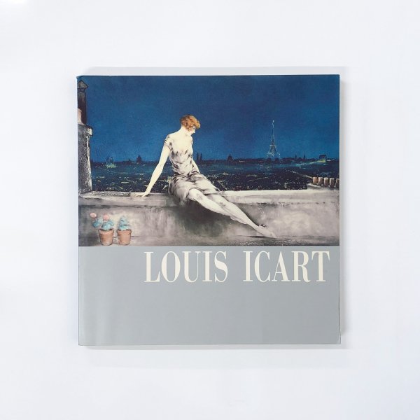 図録 LOUIS ICART ルイ・イカール 1991年 - ノースブックセンター