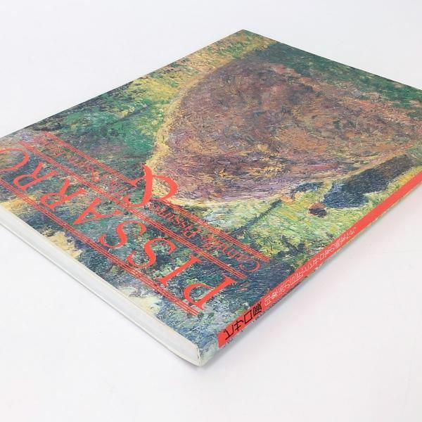 図録 ピサロ展 印象派の巨匠とピサロ家の画家たち - ノース