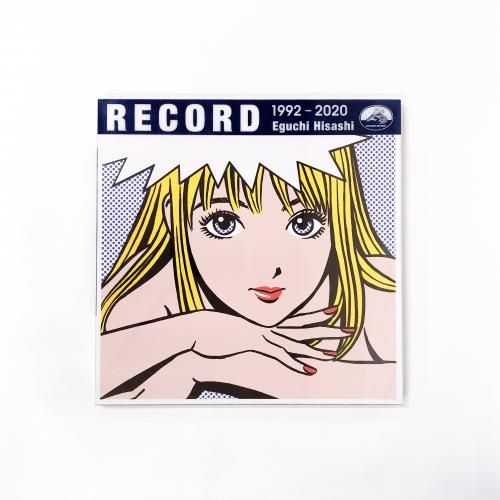 �������ˡ�RECORD 1992-2020