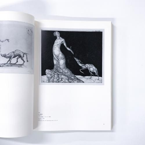 パウル・クレー 洋書 画集 図録 パウル・クレー【The Prints of Paul Klee】 - 京都にある、美術