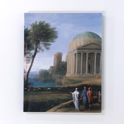 図録　イタリアの光　クロード・ロランと理想風景