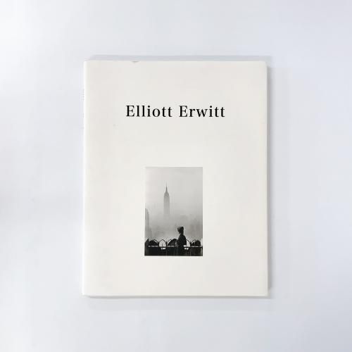 図録 | Elliott | Erwitt-エリオット | アーウィット- - ノースブック