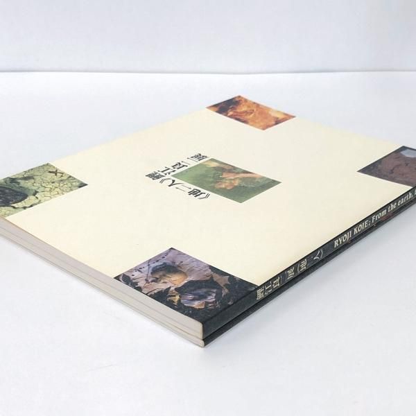 図録 | 箱入り2冊 | 鯉江良二展《地人》 - ノースブックセンター