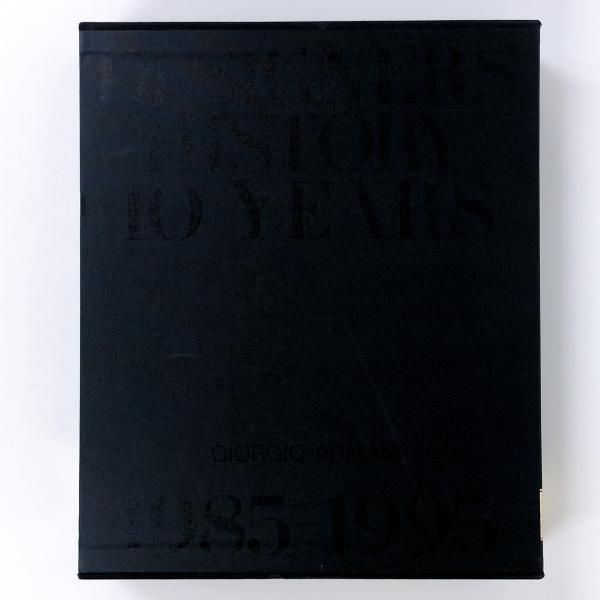 Designers History 10 Years 4巻セット Designers History 10 Years 4