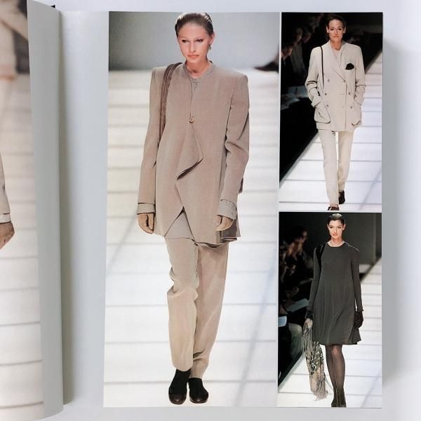 1985-1995 | DESIGNERS | HISTORY-10YEARS | 4 | GIORGIO