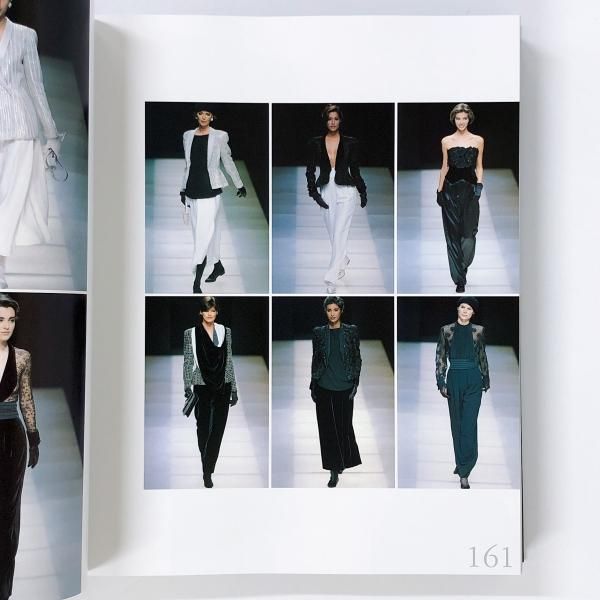 1985-1995 | DESIGNERS | HISTORY-10YEARS | 4 | GIORGIO