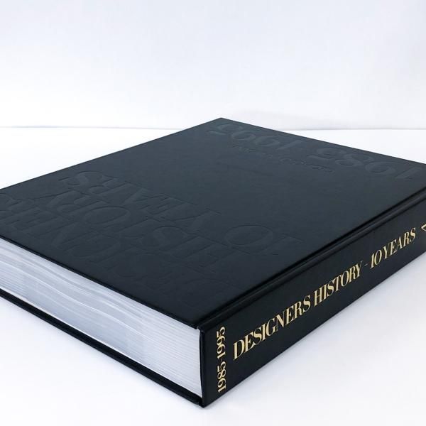 1985-1995 | DESIGNERS | HISTORY-10YEARS | 4 | GIORGIO