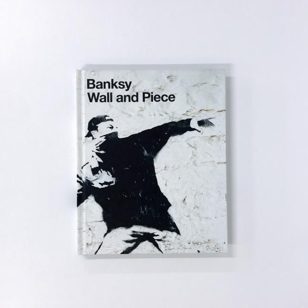 【洋書】バンクシー作品集 洋書 | バンクシー作品集 | Banksy | Wall | and | Piece - ノース