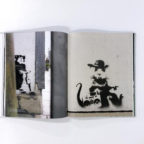 【洋書】バンクシー作品集 洋書 | バンクシー作品集 | Banksy | Wall | and | Piece - ノース