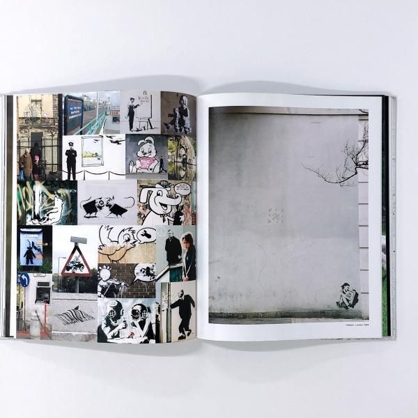 洋書 | バンクシー作品集 | Banksy | Wall | and | Piece - ノース