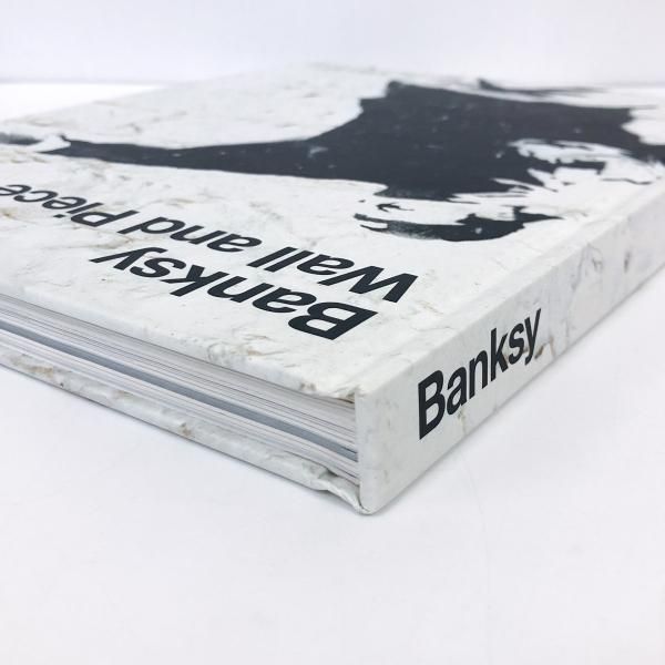 洋書 | バンクシー作品集 | Banksy | Wall | and | Piece - ノース