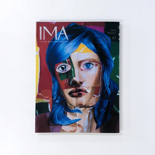 IMA（イマ）LIVING WITH PHOTOGRAPHY amana - 古本買取・通販 ノース