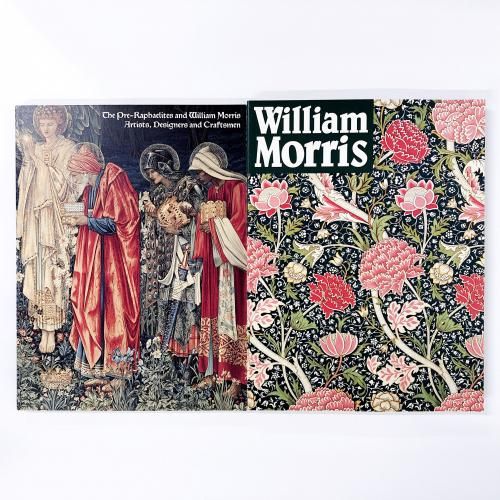 図録 | ウィリアム | モリス | 2冊セット - ノースブックセンター