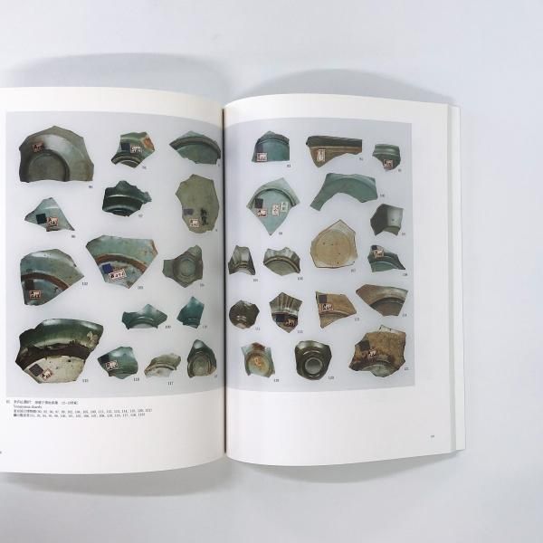F1 南宋陶磁　南宋の青磁　宙をうつすうつわ　根津美術館2010 青磁本　図録 宙をうつすうつわ 南宋の青磁【図録】