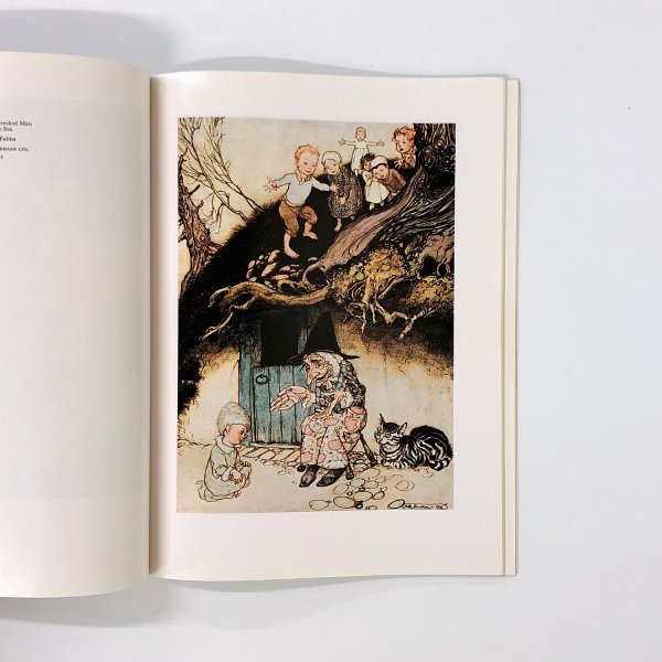 洋書 ARTHUR RACKHAM アーサー・ラッカム画集 - 古本買取・通販