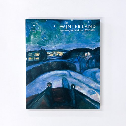 図録 冬の国-ムンクとノルウェー絵画 