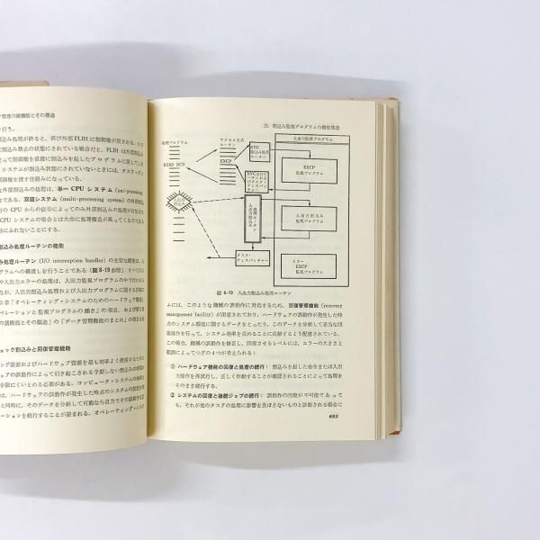 オペレーティング・システムへの構造的アプローチ 上巻、中巻、下巻 3冊セット オペレーティング・システムへの構造的アプローチ 上