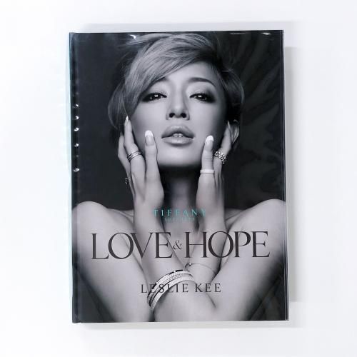 Amazon.co.jp: TIFFANY supports LOVE AND HOPE by Leslie KEE : 本
