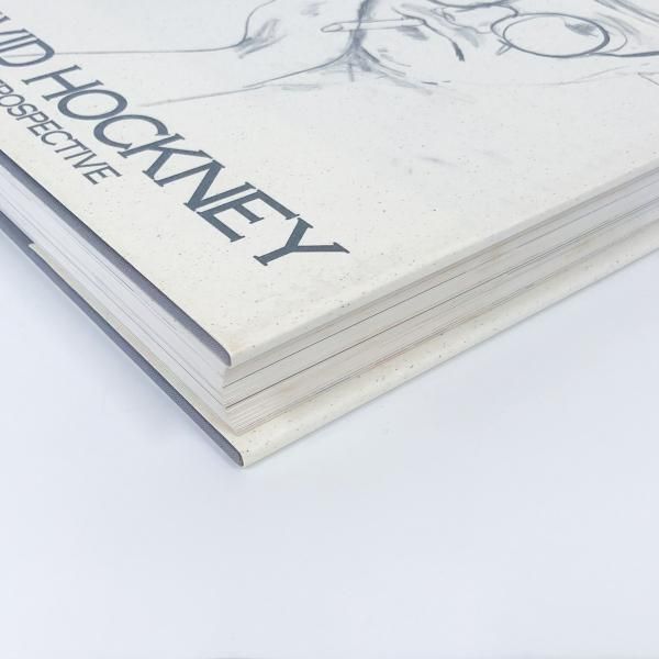 ホックニー画集 | ひとつの回顧 - ノースブックセンター