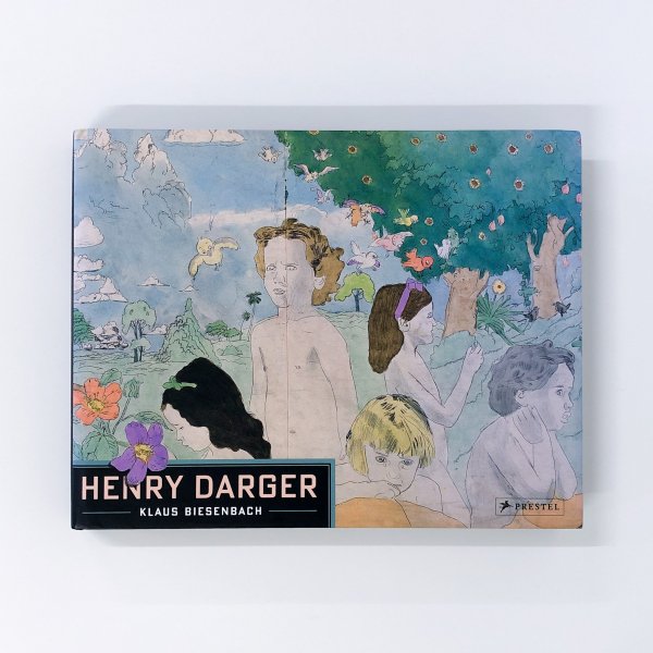 洋書 Henry Darger＜ヘンリー・ダーガー＞ - 古本買取・通販 ノース