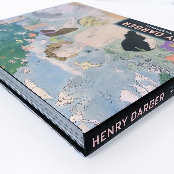 洋書 Henry Darger＜ヘンリー・ダーガー＞ - 古本買取・通販 ノース 