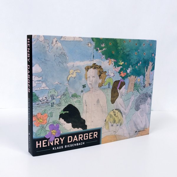 洋書 Henry Darger＜ヘンリー・ダーガー＞ - 古本買取・通販 ノース ...