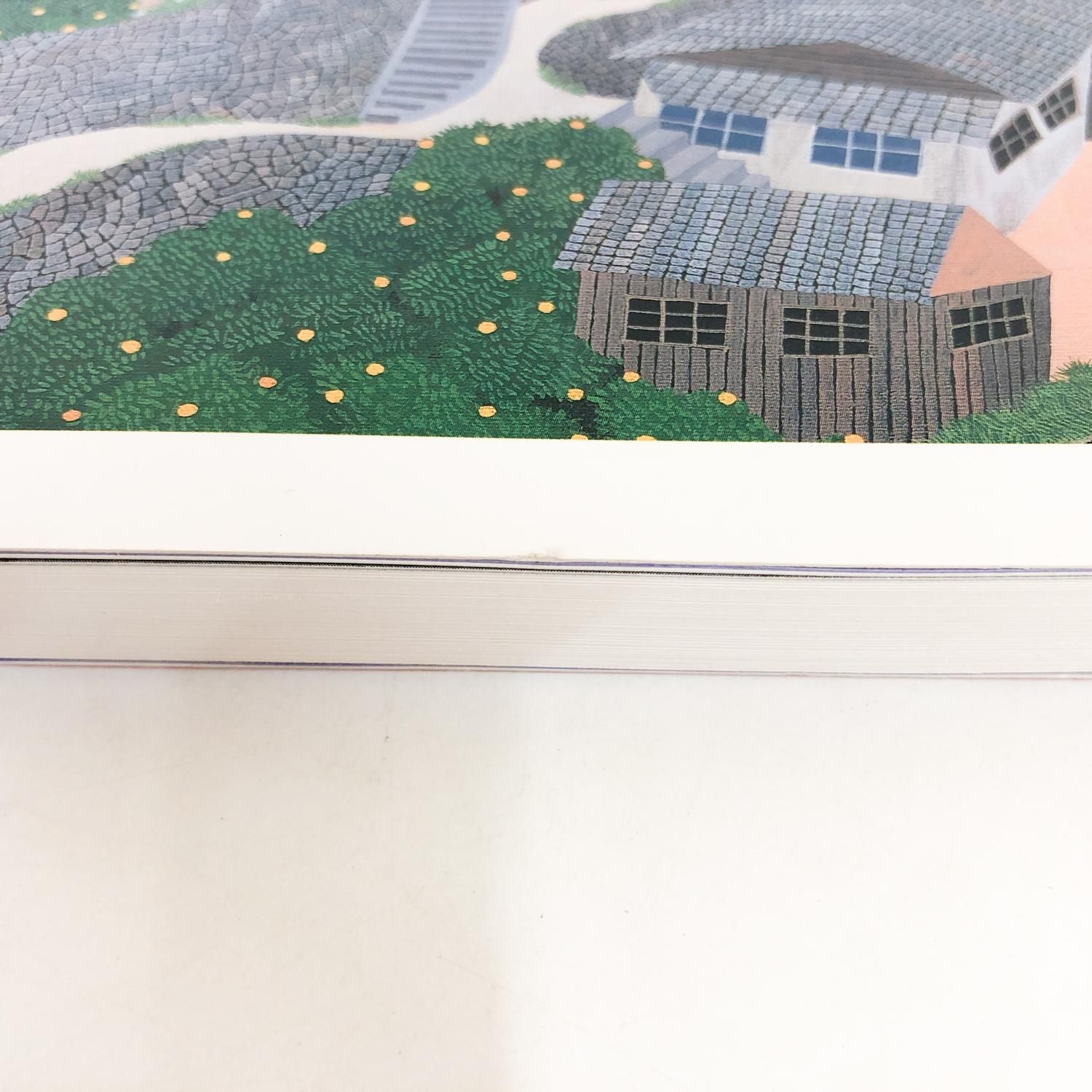 図録 | 原田泰治が描く | 日本の童謡 | 唱歌100選展 - ノースブック