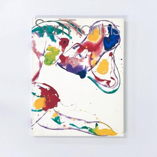 図録 | 出光コレクションによる | サム | フランシス展 - ノースブック