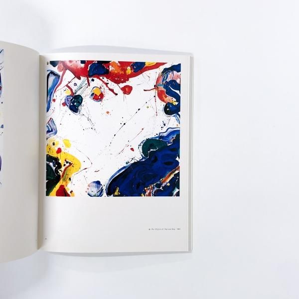 図録 | 出光コレクションによる | サム | フランシス展 - ノースブック