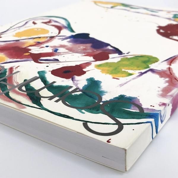 図録 | 出光コレクションによる | サム | フランシス展 - ノースブック