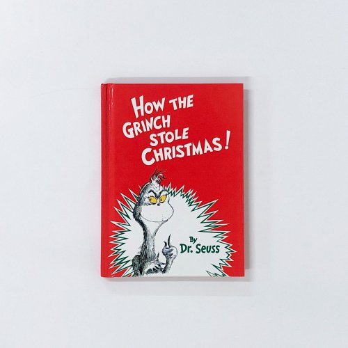 νHow the Grinch Stole Christmas!?