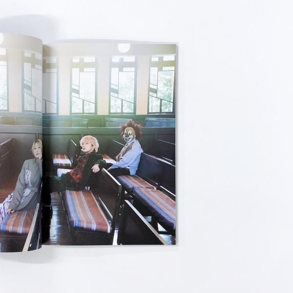 R.A.I.N.S BOOK 2020 SEKAI NO OWARI - ノースブックセンター
