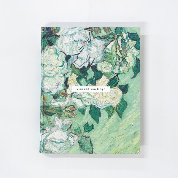 図録 Vincent van Gogh ゴッホ展 【表紙：薔薇ver.】 - ノースブックセンター