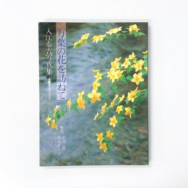 入江泰吉写真集昭和35年1960年発行
