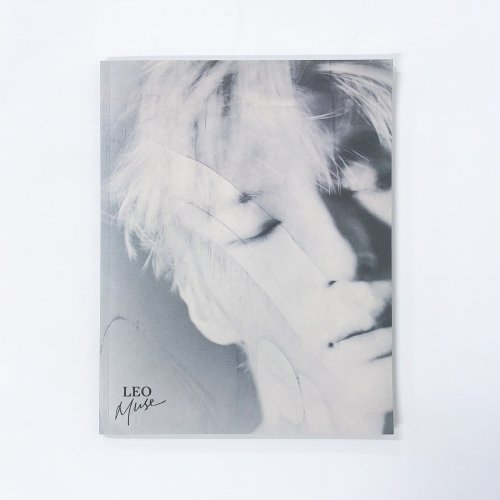 フォトブック付きCD 2nd mini album LEO Muse　レオ・ヴィックス