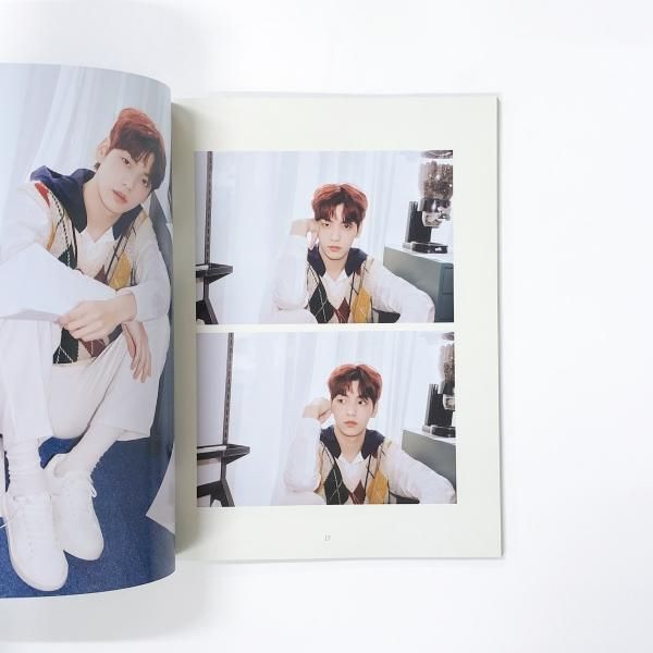 Amazon.com: Tomorrow X Together - Season of TXT: Youth PHOTOBOOK