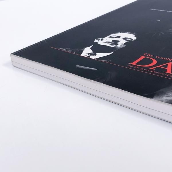 図録 サルバドール・ダリ The world of Salvador DALI and the