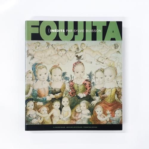 藤田嗣治、Sous-bois et le cocher de Vaugrigne（藤田嗣治