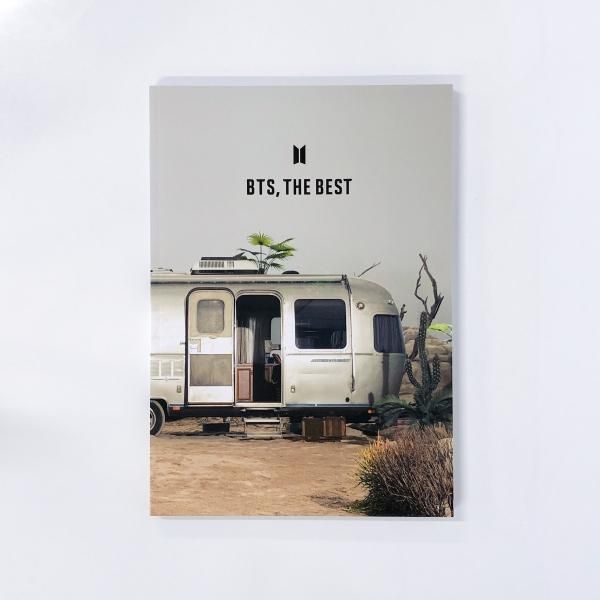 BTS,THE BEST FC限定盤 セット★新品‼️ BTS,THE BEST FC限定盤 2CD+フォトブックレット - ノースブック