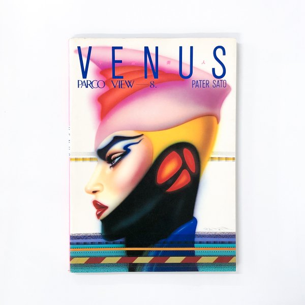 Venus―宇宙美人 (Parco View) 本 オンライン ストア ultralab.com.ec
