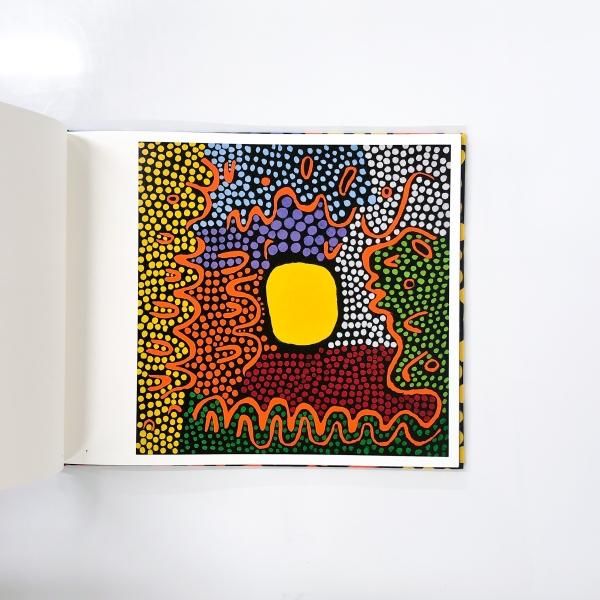 図録 | 草間彌生 | 私のかいたことばに | あなたのナミダをながして