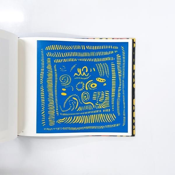 図録 | 草間彌生 | 私のかいたことばに | あなたのナミダをながして