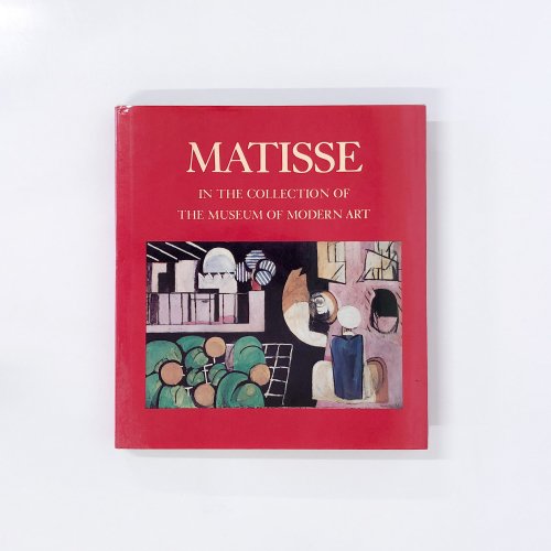 νϿ Matisse in the Collection of the Museum of Modern Art